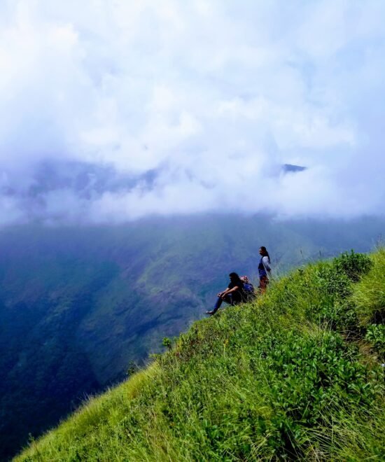 Top Valley Treklking