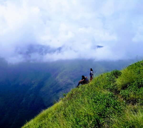 Shadow Trekkers Munnar