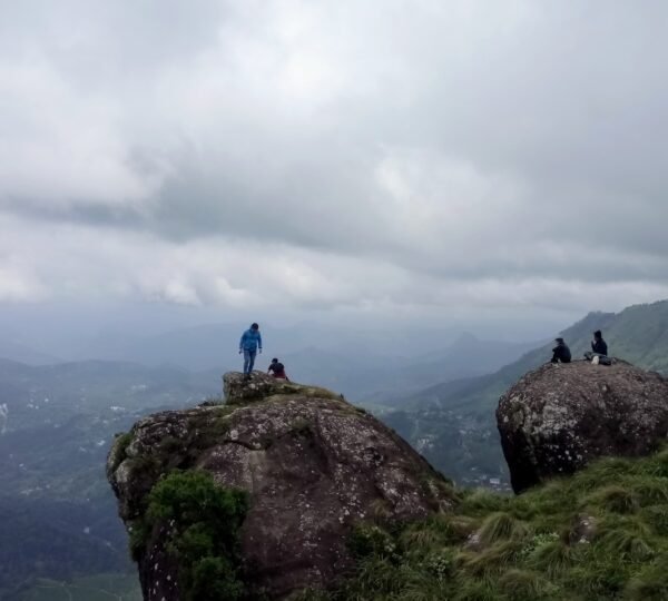 Shadow Trekkers Munnar