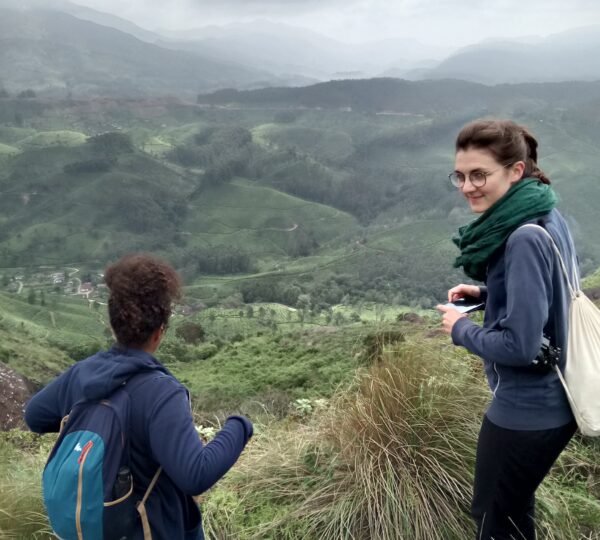 Shadow Trekkers Munnar