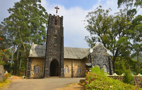 CSI Church Munnar