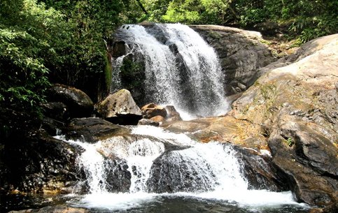 Lakkom Water Falls