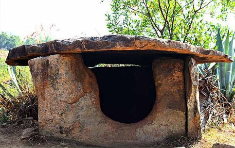 Muniyara Dolmens