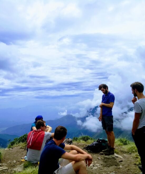 Top Valley Treklking