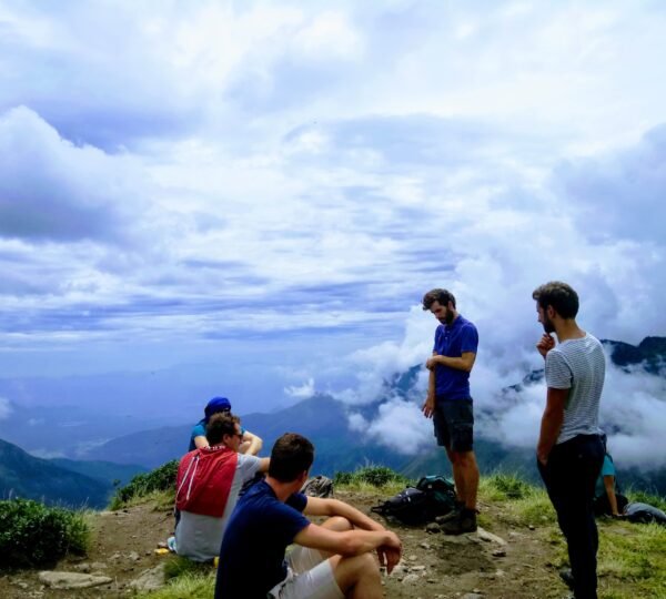 Shadow Trekkers Munnar