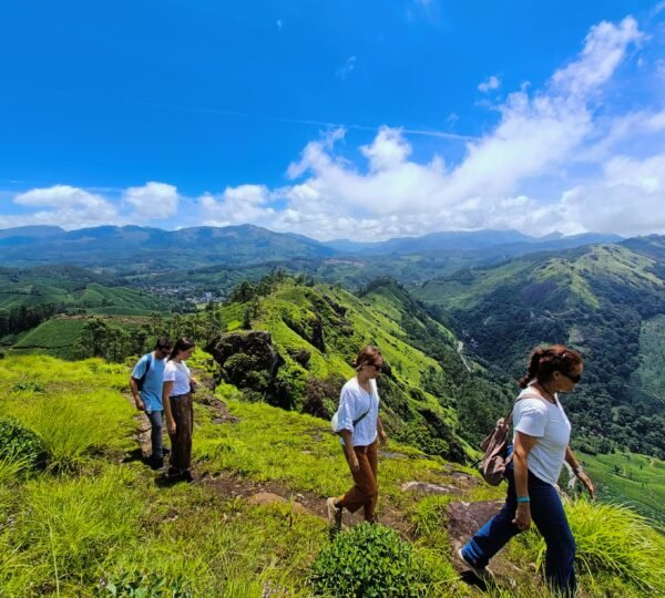 Shadow Trekkers Munnar