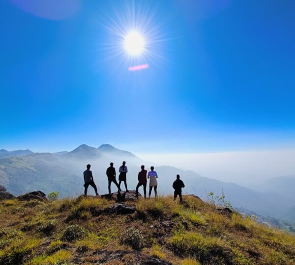 Shadow Trekkers Munnar